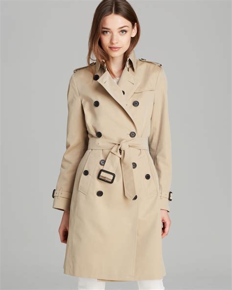 burberry london pleated trench coat|Burberry full length trench coat.